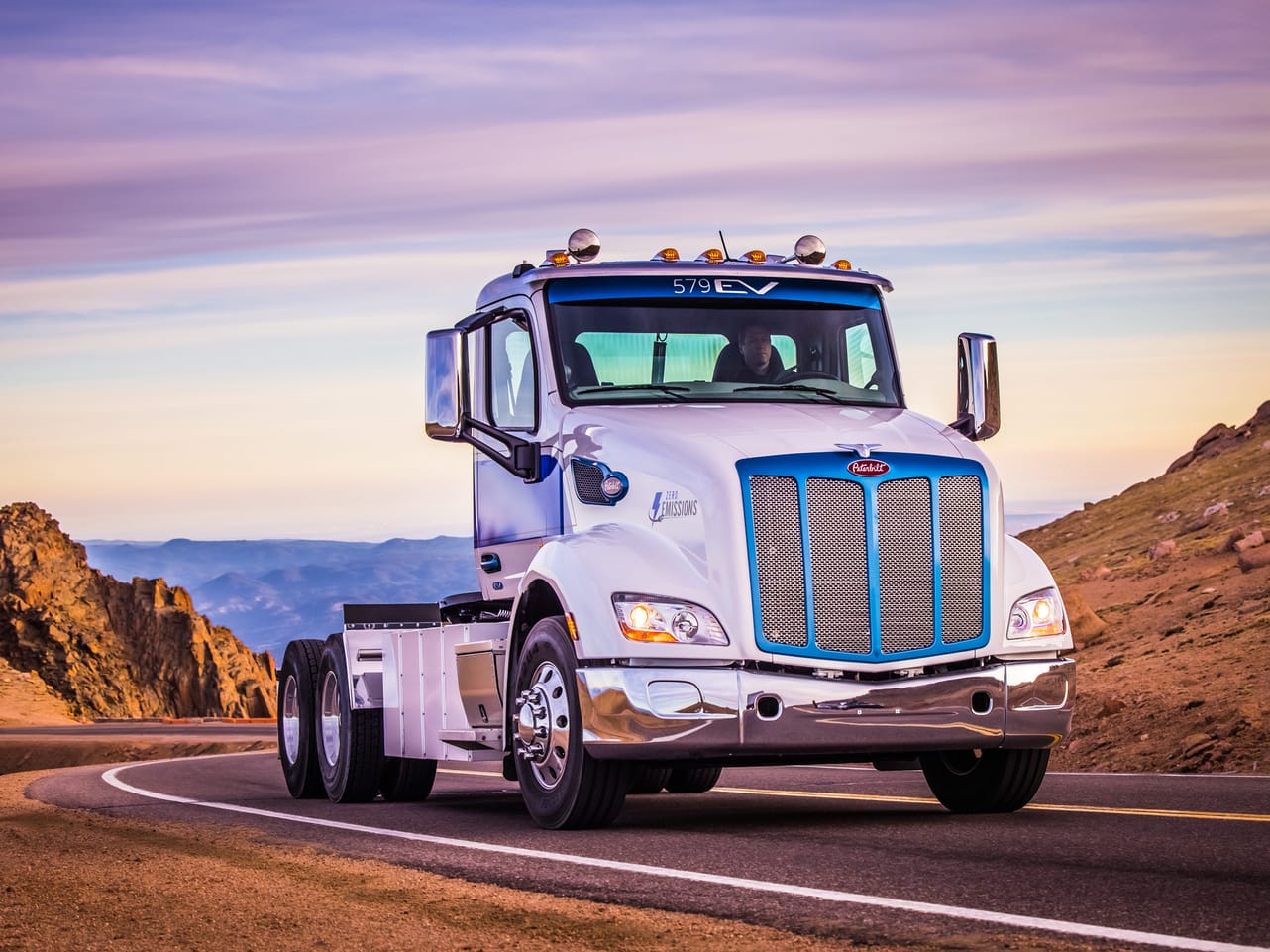 Peterbilt